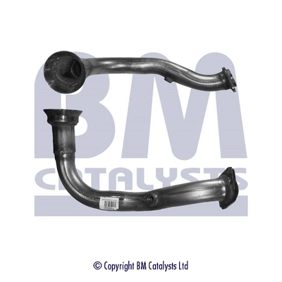 Exhaust Pipe